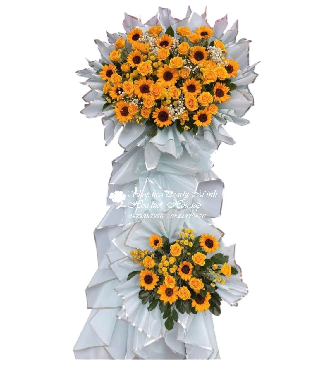 Lãng hoa chúc mừng