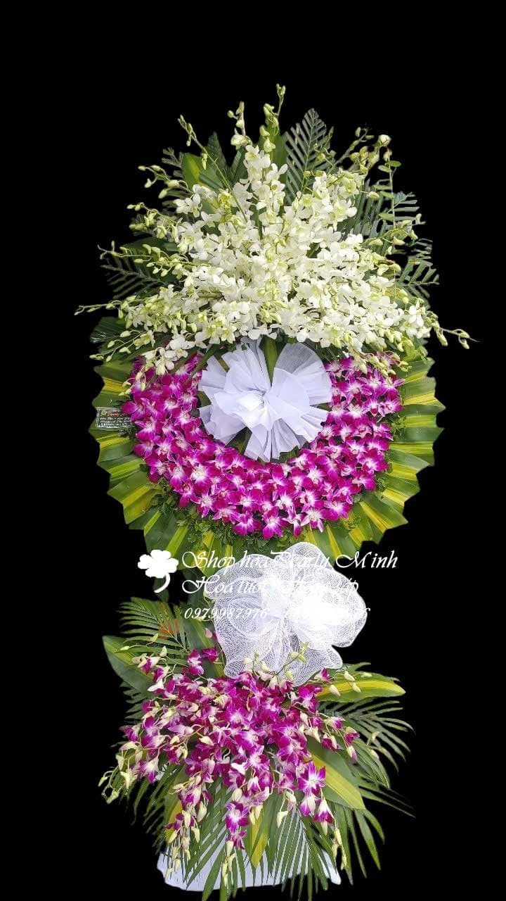 Lãng hoa chia buồn