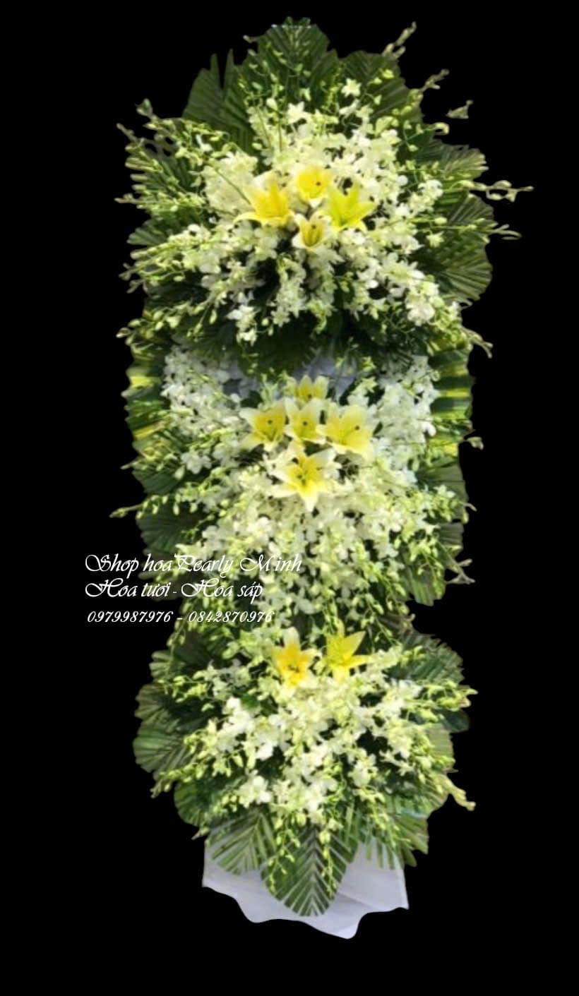 Lãng hoa chia buồn