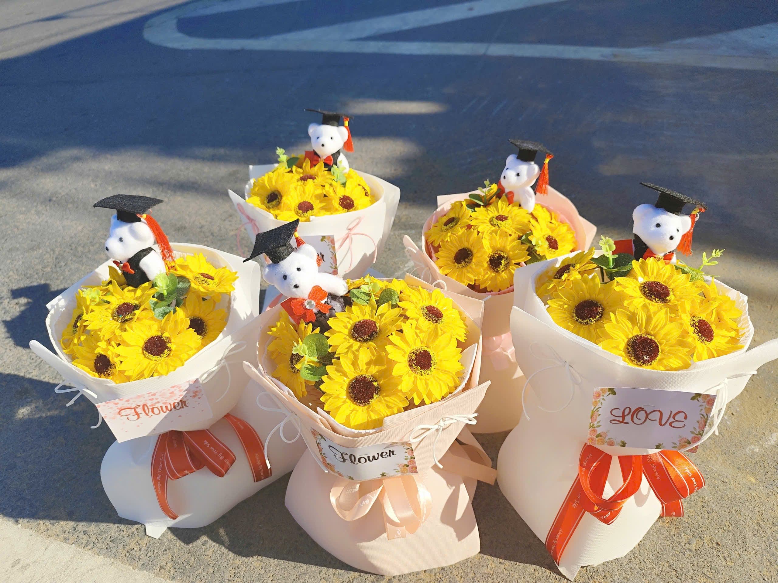 Hướng dương sáp