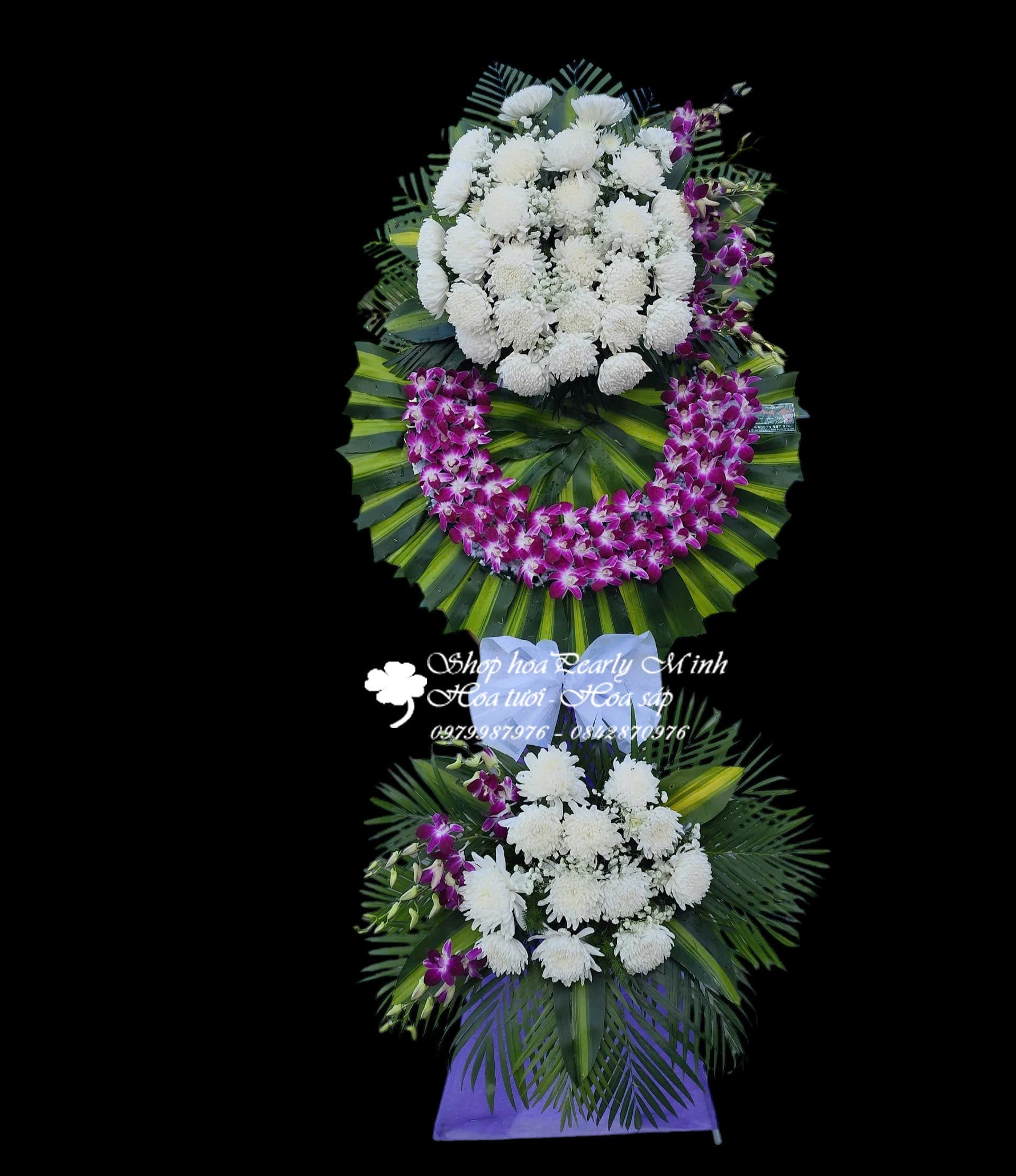 Lãng hoa chia buồn